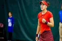 الشابة الكندية أندريسكو تضيف فينوس إلى ضحاياها في دورة أوكلان