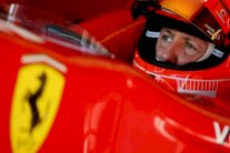 عالم الفورمولا واحد يحيي ميكايل شوماخر في عيد ميلاده الخمسين