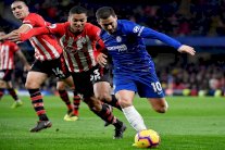 تعادل سلبي لتشلسي وفوز رابع تواليا لمانشستر يونايتد