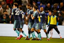 توتنهام أول المتأهلين إلى الدور الرابع من كأس انكلترا 