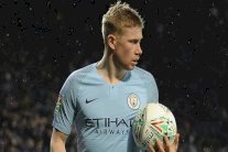 غوارديولا يأمل في عودة دي بروين لمواجهة ليفربول