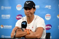 نادال مهتم بالحفاظ على جاهزيته البدنية أكثر من استعادة الصدارة