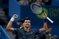 ديوكوفيتش إلى نصف نهائي دورة الدوحة بعد معاناة