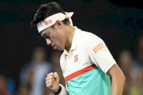 نيشيكوري يستعيد أفضل مستوياته قبل ملبورن