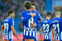 ألافيس يؤكد بأنه لا يقهر في ملعبه بالدوري الإسباني