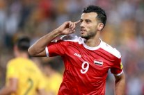 السومة يأمل في بلوغ سوريا المربع الأخير في كأس آسيا