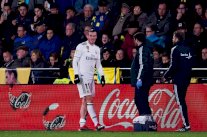 غاريث بيل يعاني من إصابة طفيفة في ربلة الساق اليسرى