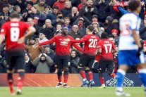 يونايتد يعزز سجل سولسكاير ويتأهل بصحبة تشلسي وأرسنال