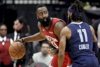 فوز هيوستن روكتس في أمسية قياسية لهاردن