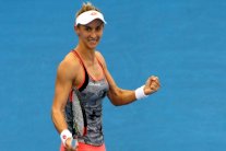 تسورينكو تلتقي بليسكوفا في نهائي دورة بريزبين