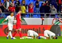 تأهل منطقي للسعودية وإيران والعراق إلى دور الـ16