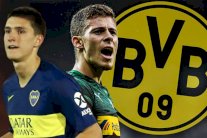 دورتموند يهدف لضم ليوناردو باليردي وثورغان هازارد 