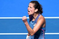 دورة أوكلاند: خبرة غورغيس تنهي حلم أندريسكو بلقب أول