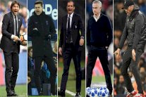 ريال مدريد يتصل بمورينيو ويضع قائمة بديلة من المدربين 