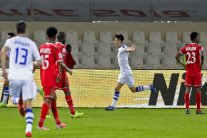 إقلاع ياباني حذر وثنائية قطرية ضد لبنان وفوز أوزبكستان على عمان