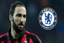 هيغواين توصل إلى اتفاق للانتقال إلى تشلسي