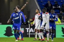 خروج ليون من ربع نهائي كأس الرابطة الفرنسية