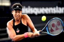 اليابانية أوساكا إلى المركز الرابع في تصنيف المحترفات