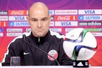 مدرب قطر واثق بالشبان ولبنان فخور بالمشاركة