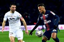 سان جرمان يتنازل عن لقب كأس الرابطة بخروجه من ربع النهائي