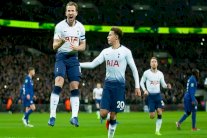 توتنهام يهزم تشلسي في ذهاب نصف نهائي كأس الرابطة الإنكليزية