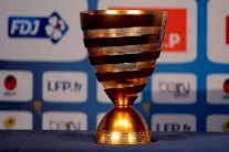 غانغان-موناكو وستراسبورغ-ليون في نصف نهائي كأس الرابطة الفرنسية 