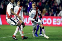 رايو فايكانو يواصل صحوته في الدوري الإسباني