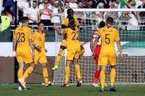 انتفاضة أسترالية فصدارة أردنية وتأهل الصين وكوريا الجنوبية