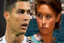صديقة رونالدو السابقة: كريستيانو مريض نفسي.. هددني بتقطيع جسدي
