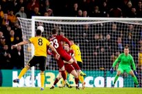 ولفرهامبتون يخرج ليفربول من كأس إنكلترا للموسم الثاني تواليا