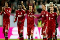 عودة عجلة الدوري الألماني للدوران وبايرن يسعى للحاق بدورتموند