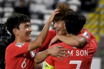 سون العائد يقود كوريا الجنوبية الى الصدارة على حساب الصين