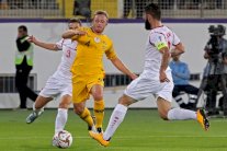 سوريا تودع كأس آسيا من الدور الأول وفلسطين تنتظر