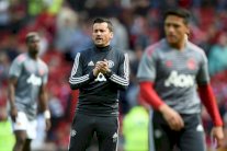 روي فاريا من معاونة مورينيو إلى تدريب الدحيل