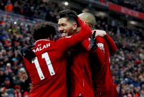 فوز سادس قياسي ليونايتد سولسكاير وليفربول بشق النفس