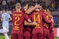 روما يسحق فيرتوس انتيلا ويتأهل إلى ربع نهائي كأس إيطاليا