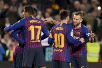 برشلونة يحسم تأهله في الملعب بانتظار شكوى ليفانتي