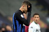 إنتر ميلان يفشل في الثأر من ساسوولو وروما رابعا مؤقتا