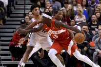 سياكم يقود رابتورز للفوز وخسارة ثانية تواليا لثاندر