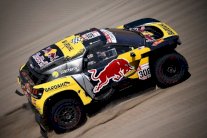 لوب يفوز مجددا والعطية يبقى متصدرا في رالي دكار