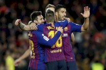 برشلونة لتجنب الخروج من ثمن نهائي كأس إسبانيا لأول مرة منذ 2010