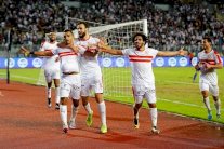 الزمالك يهزم اتحاد طنجة ويتأهل لدور المجموعات في الكونفدرالية