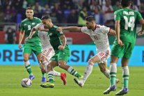 إيران تتعادل مع العراق وتحتفظ بصدارة مجموعتها