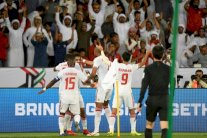 الامارات تبحث عن الصدارة ومواجهة مصيرية للبحرين في كأس آسيا