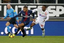 سان جرمان للثار من غانغان في الدوري الفرنسي