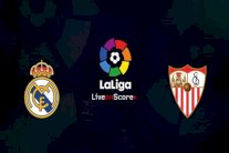 قمة نارية بين ريال مدريد وإشبيلية واختبار سهل لبرشلونة