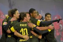 هدف واحد يحقق مآرب دورتموند ومونشنغلادباخ في الدوري الألماني