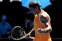 بداية جيدة لنادال وفيدرر في بطولة أستراليا والمشاركة الأخيرة لموراي تنتهي باكرا