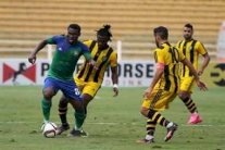 فوز قاتل للمقاصة على المقاولون العرب وتعثر بيراميدز