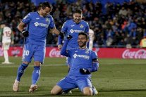 خيتافي يكرم وفادة ألافيس برباعية نظيفة في الليغا